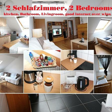 Nadines Ferienwohnung Крефельд Номер фото